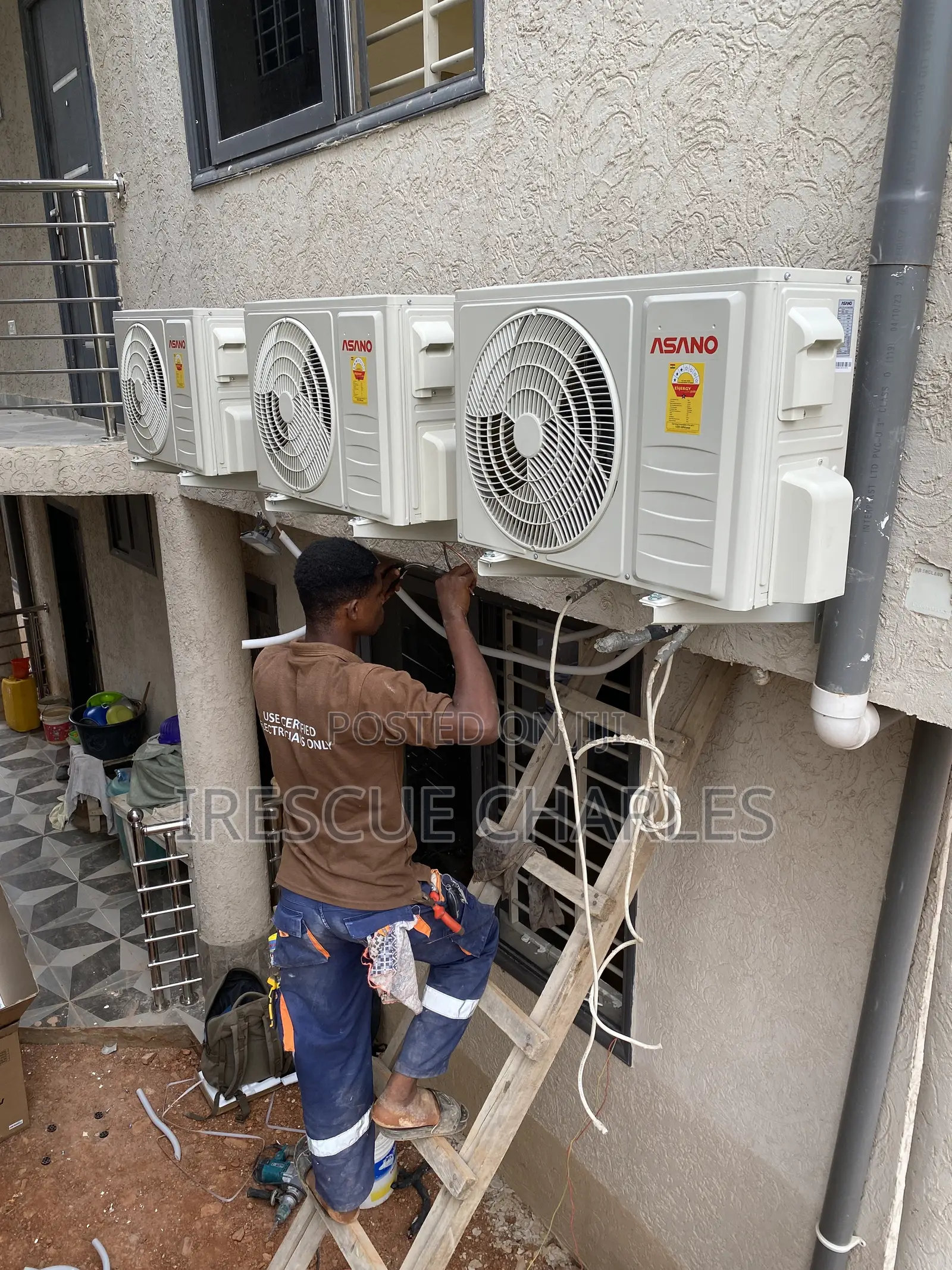 Air Condition Installation and Maintenance