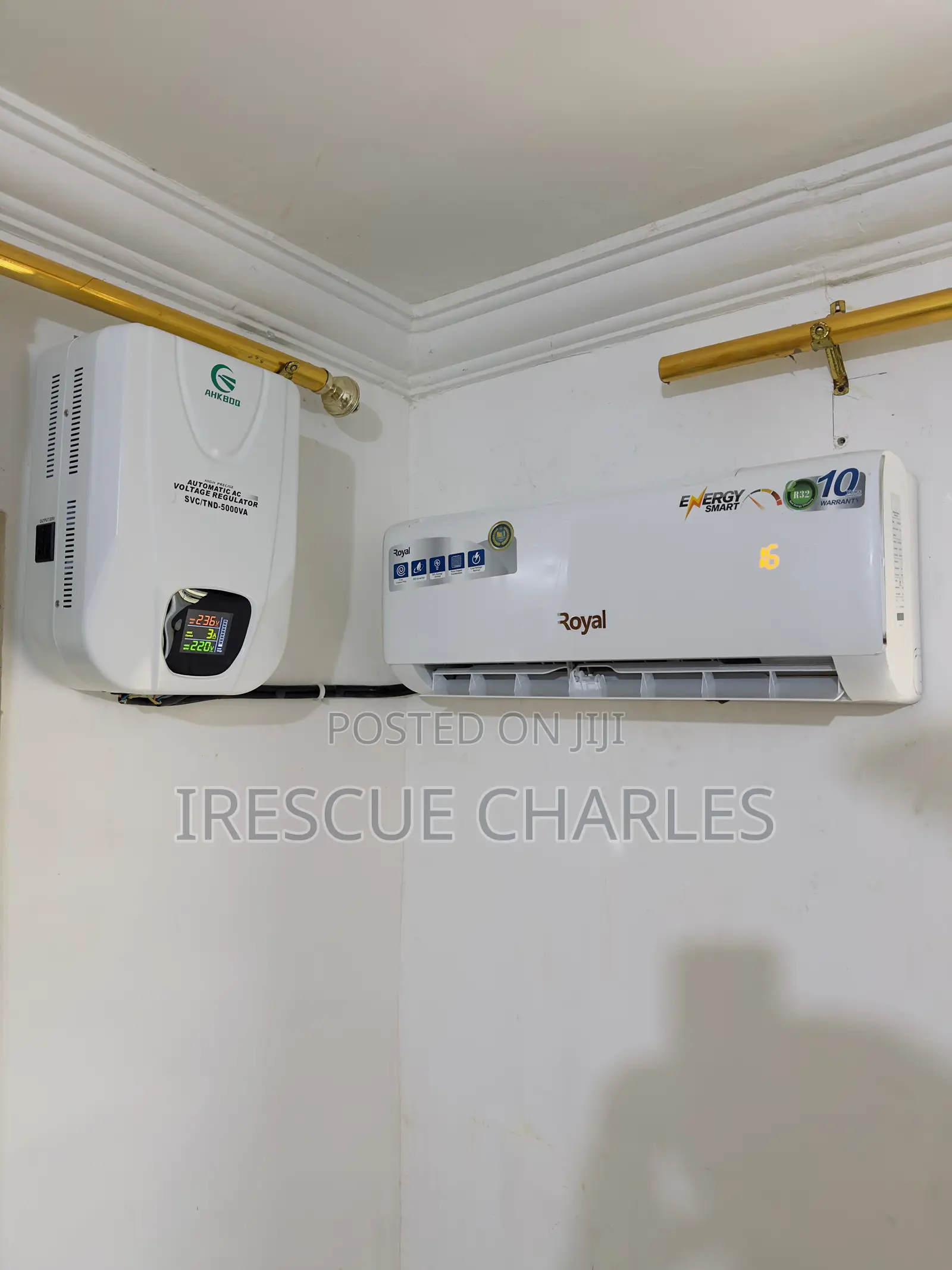 Air Condition Installation and Maintenance