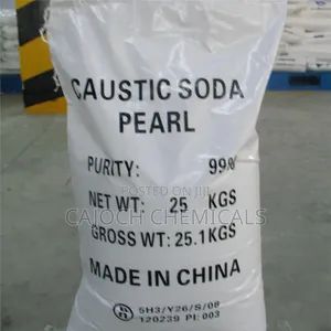 Caustic Soda-Pearls -25kg