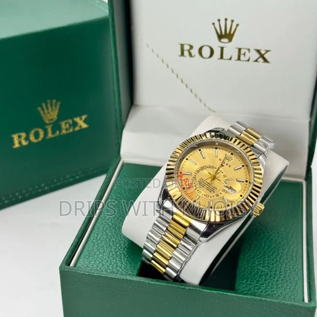 Rolex Watch