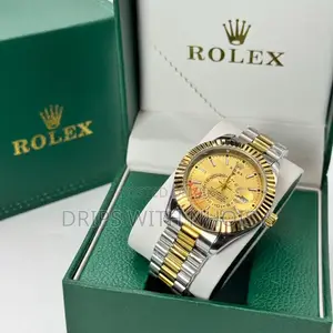 Rolex Watch