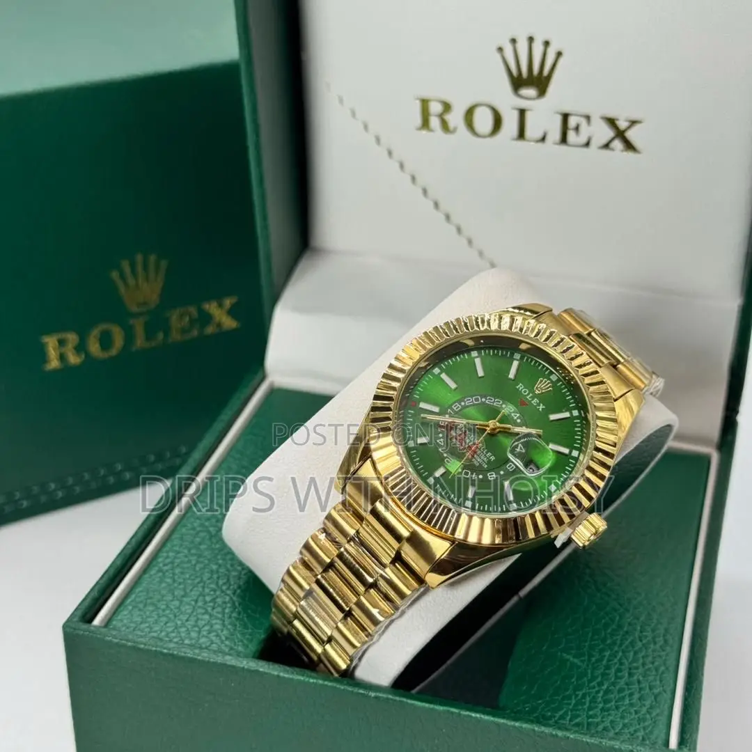 Rolex Watch