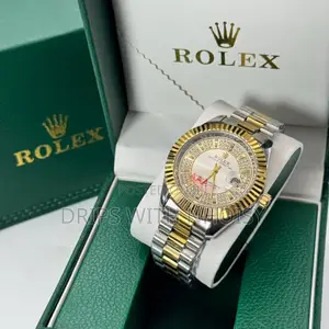 Rolex Watch