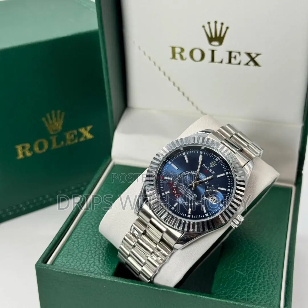 Rolex Watch