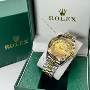 Rolex Watch