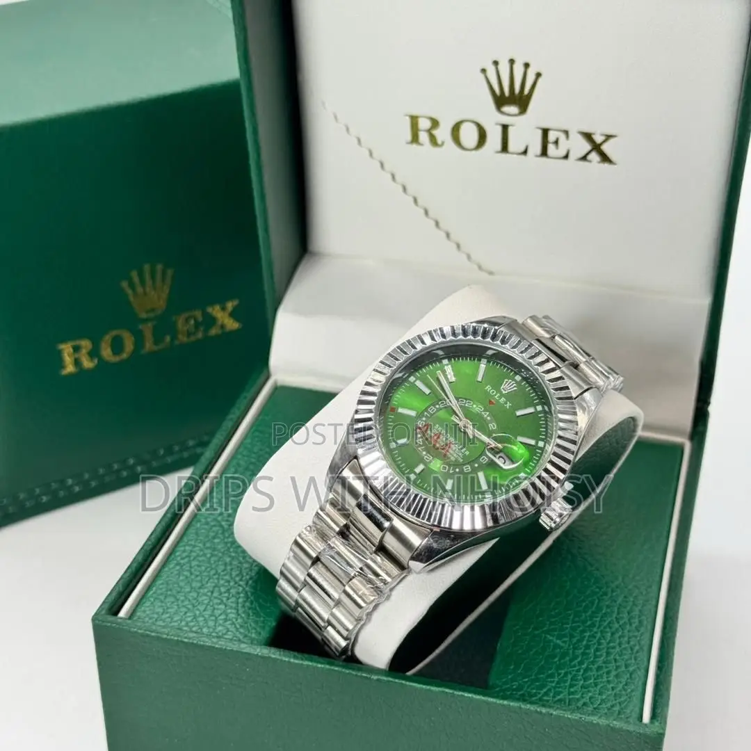 Rolex Watch