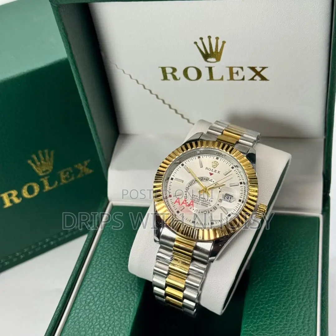 Rolex Watch