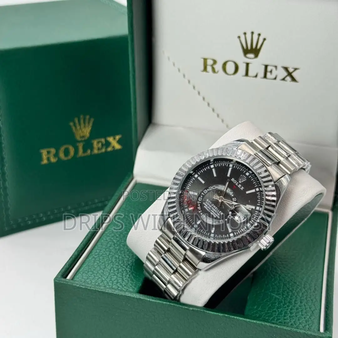 Rolex Watch