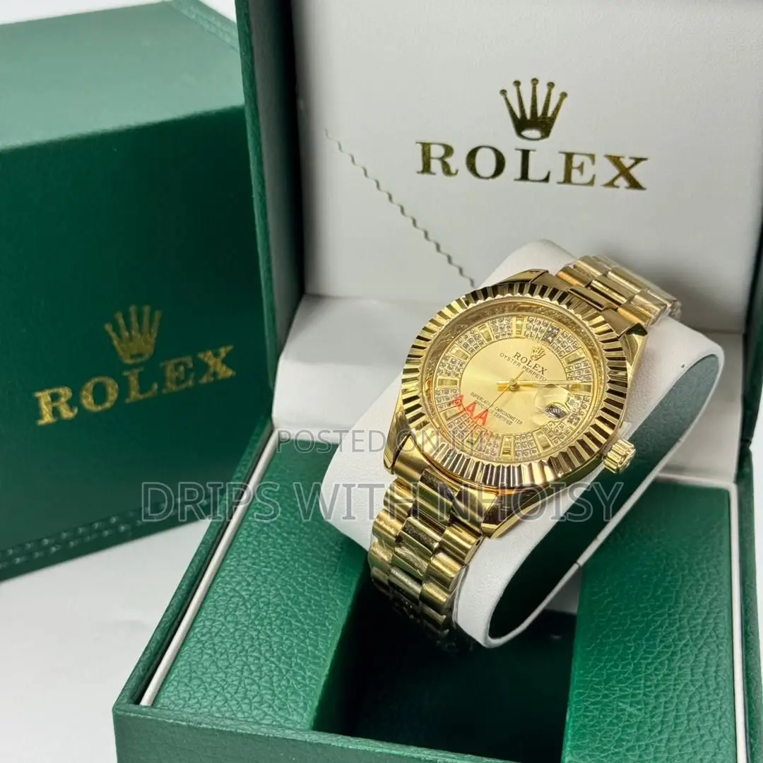 Rolex Watch