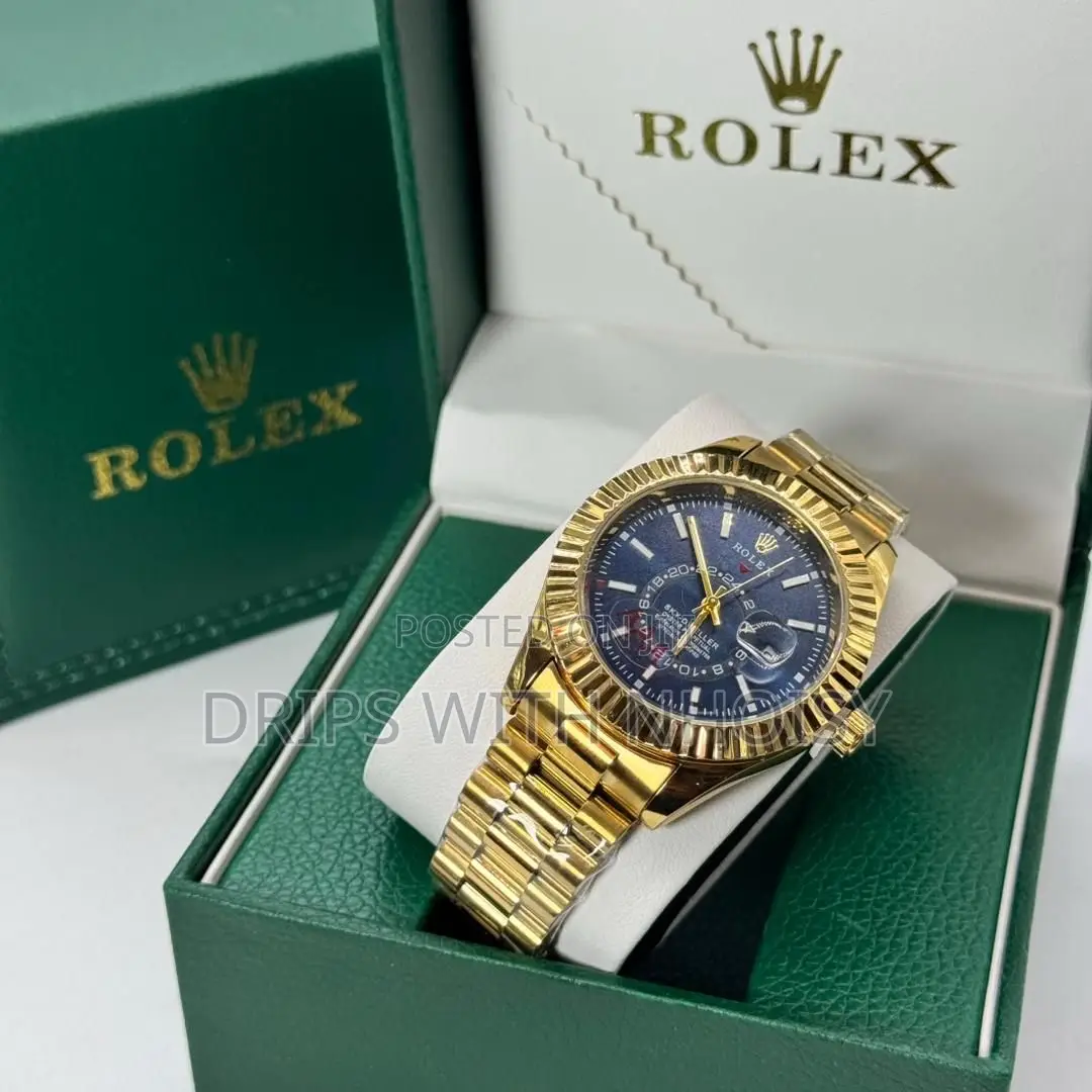 Rolex Watch