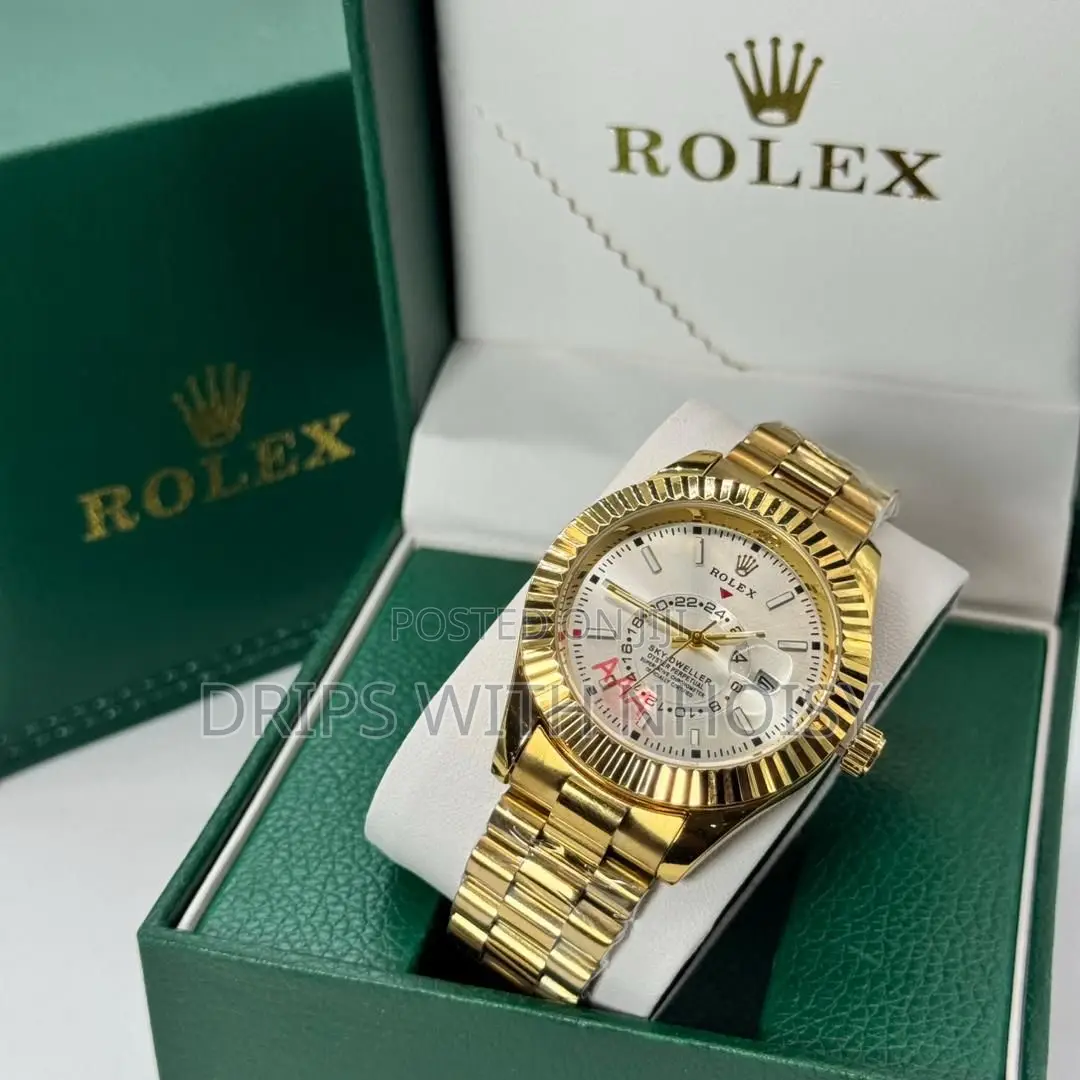 Rolex Watch