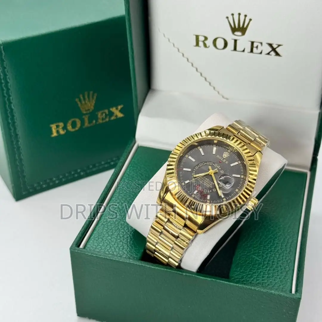 Rolex Watch