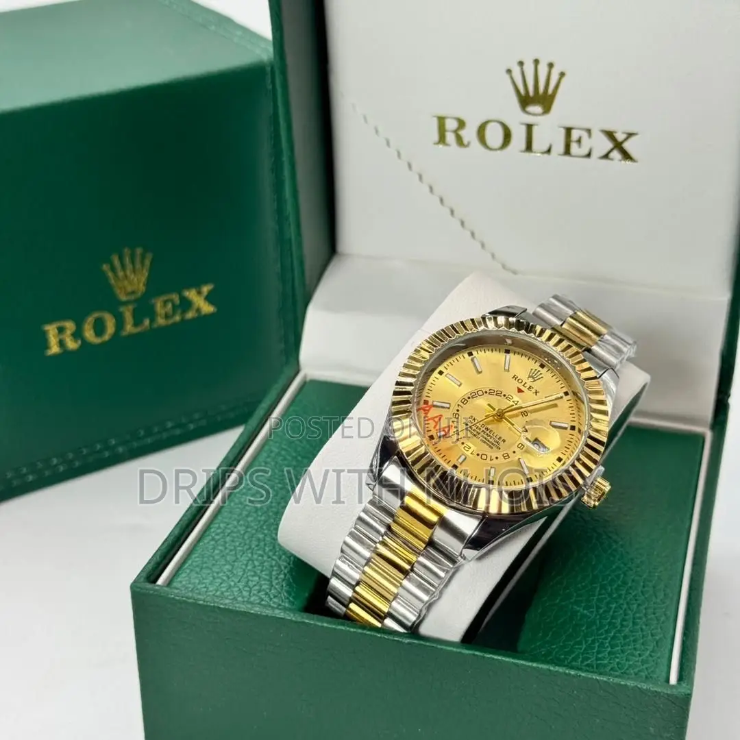 Rolex Watch