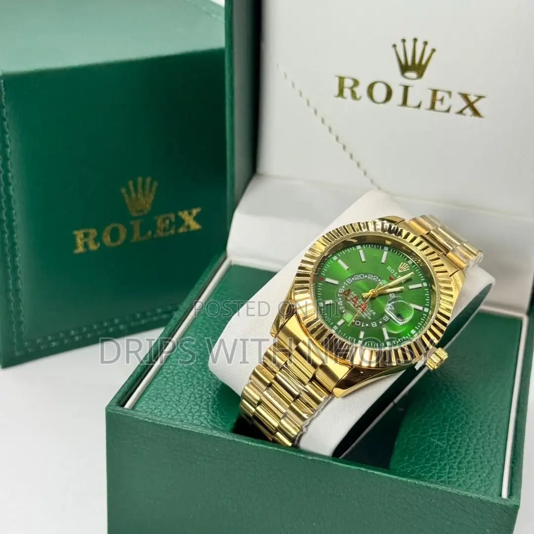Rolex Watch
