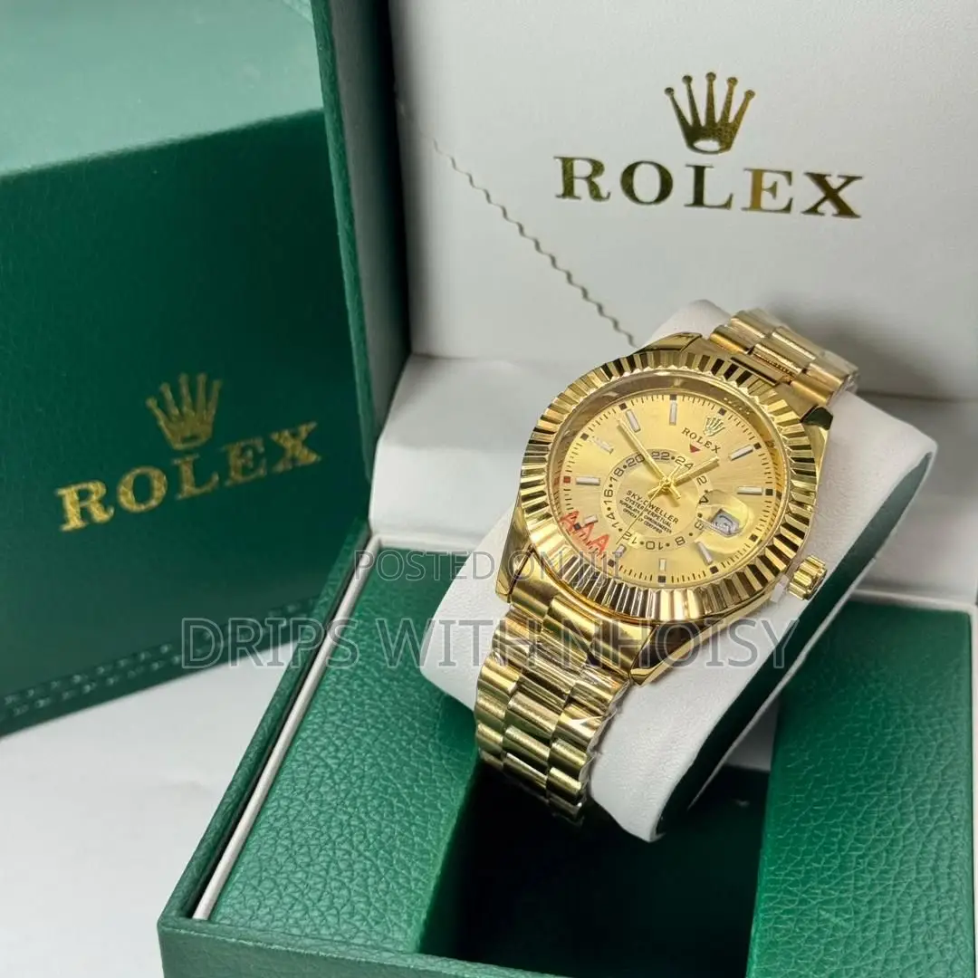 Rolex Watch