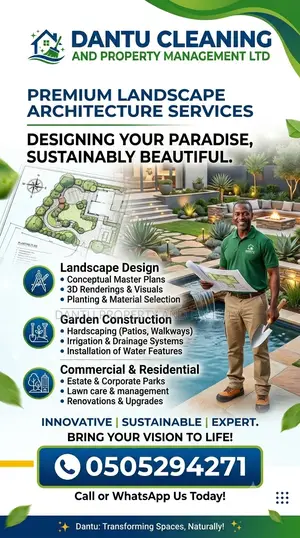 Dantu Cleaning and Property MGT Services