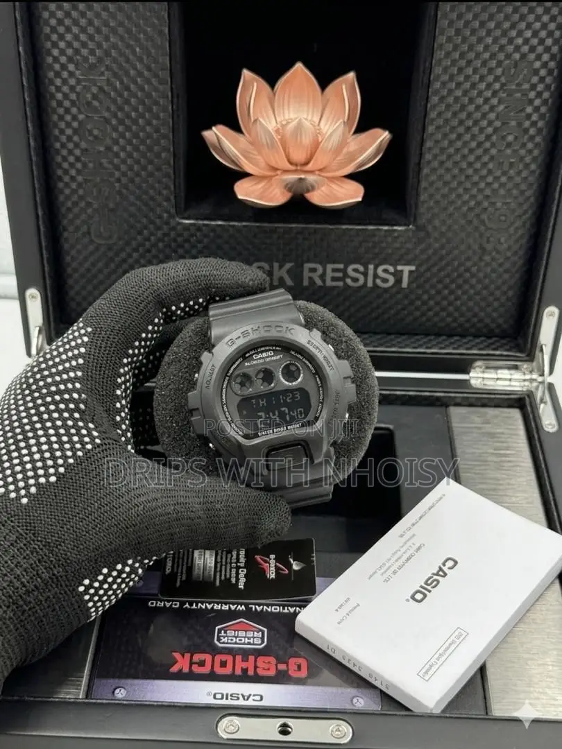 G-Shock Watches