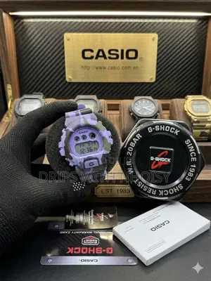 G-Shock Watches