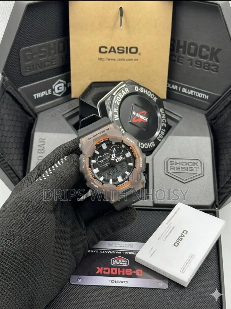 G-Shock Watches