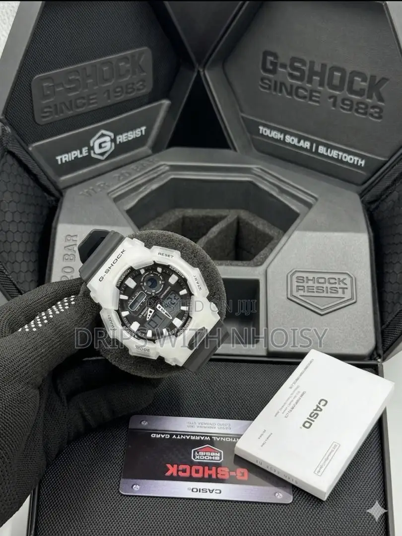 G-Shock Watches