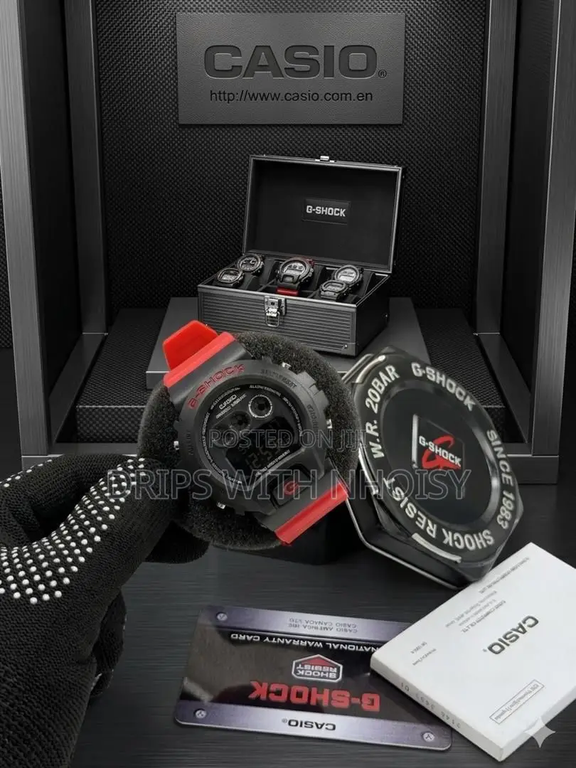 G-Shock Watches