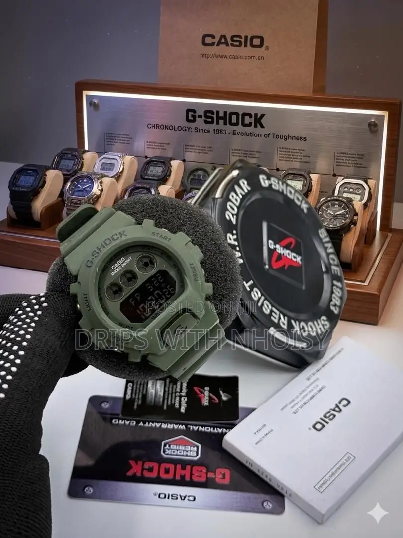 G-Shock Watches