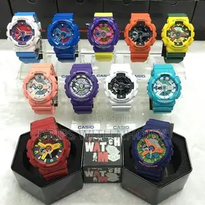 G-Shock Watches