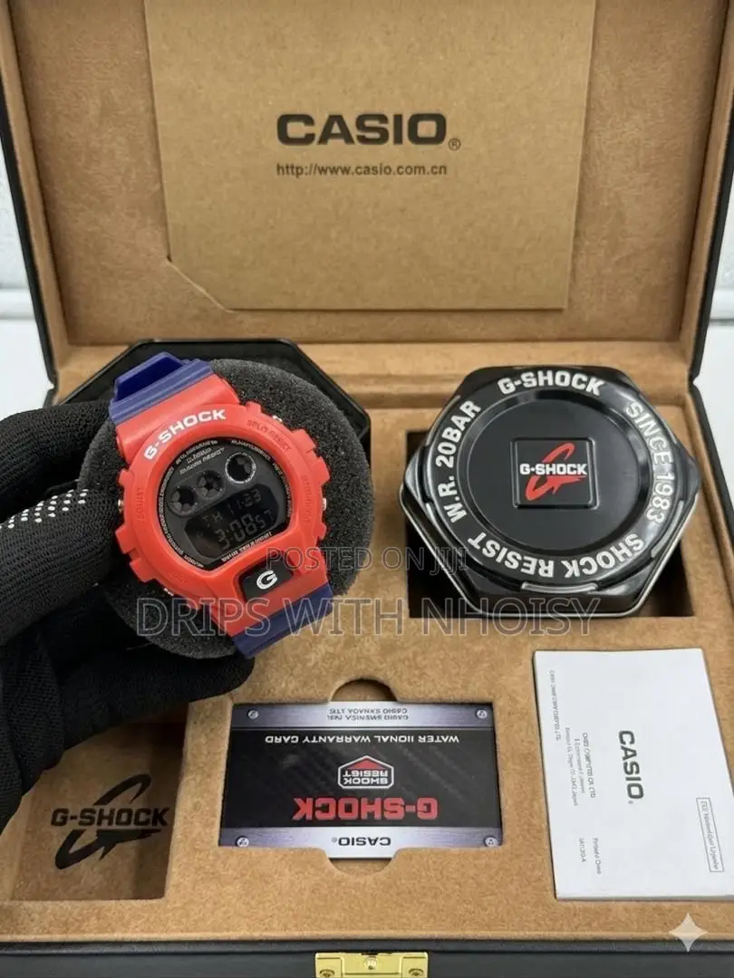 G-Shock Watches