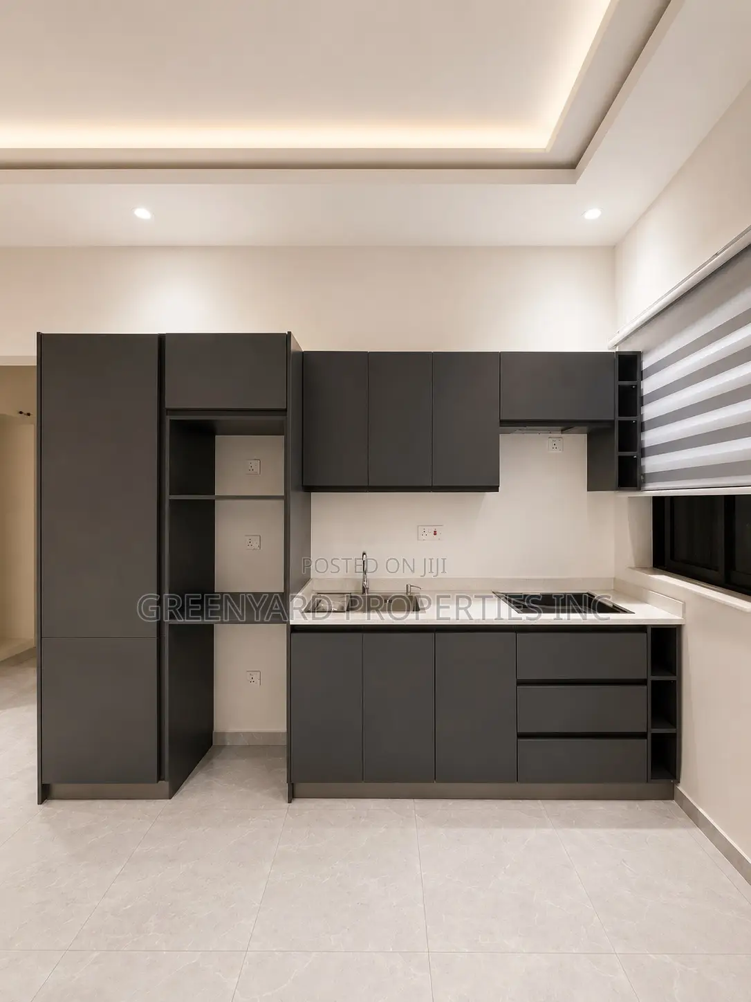 Studio Apartment in Ogbojo, East Legon for rent