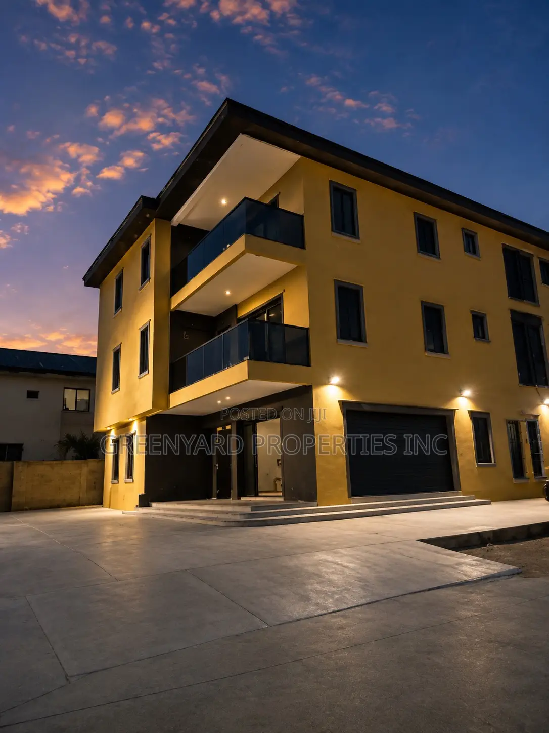 Studio Apartment in Ogbojo, East Legon for rent
