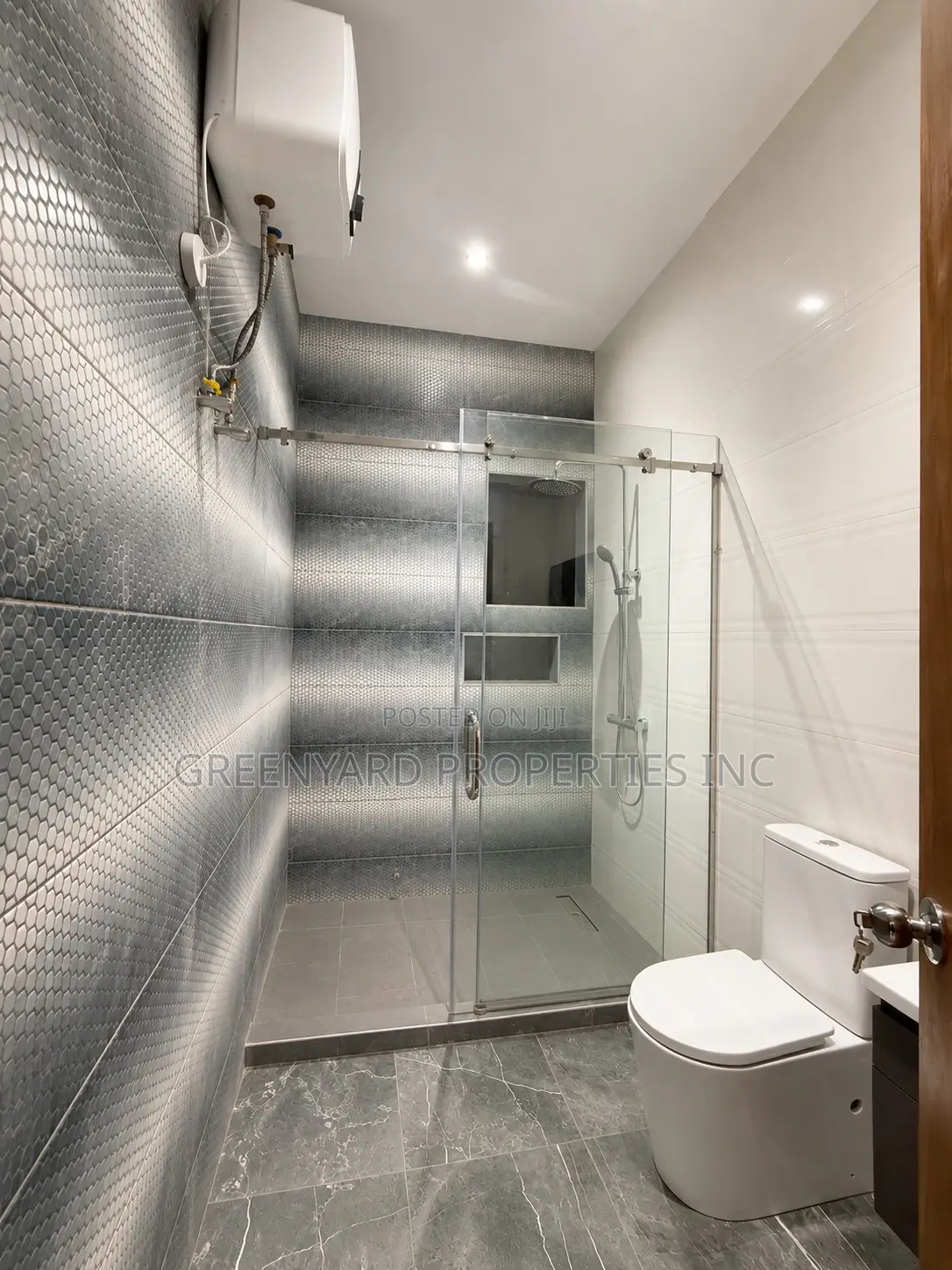 Studio Apartment in Ogbojo, East Legon for rent