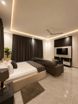 Furnished Studio Apartment in Ogbojo, East Legon for rent