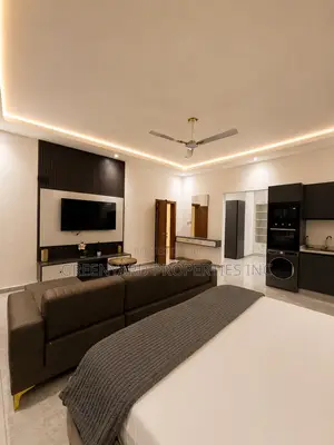Furnished Studio Apartment in Ogbojo, East Legon for rent