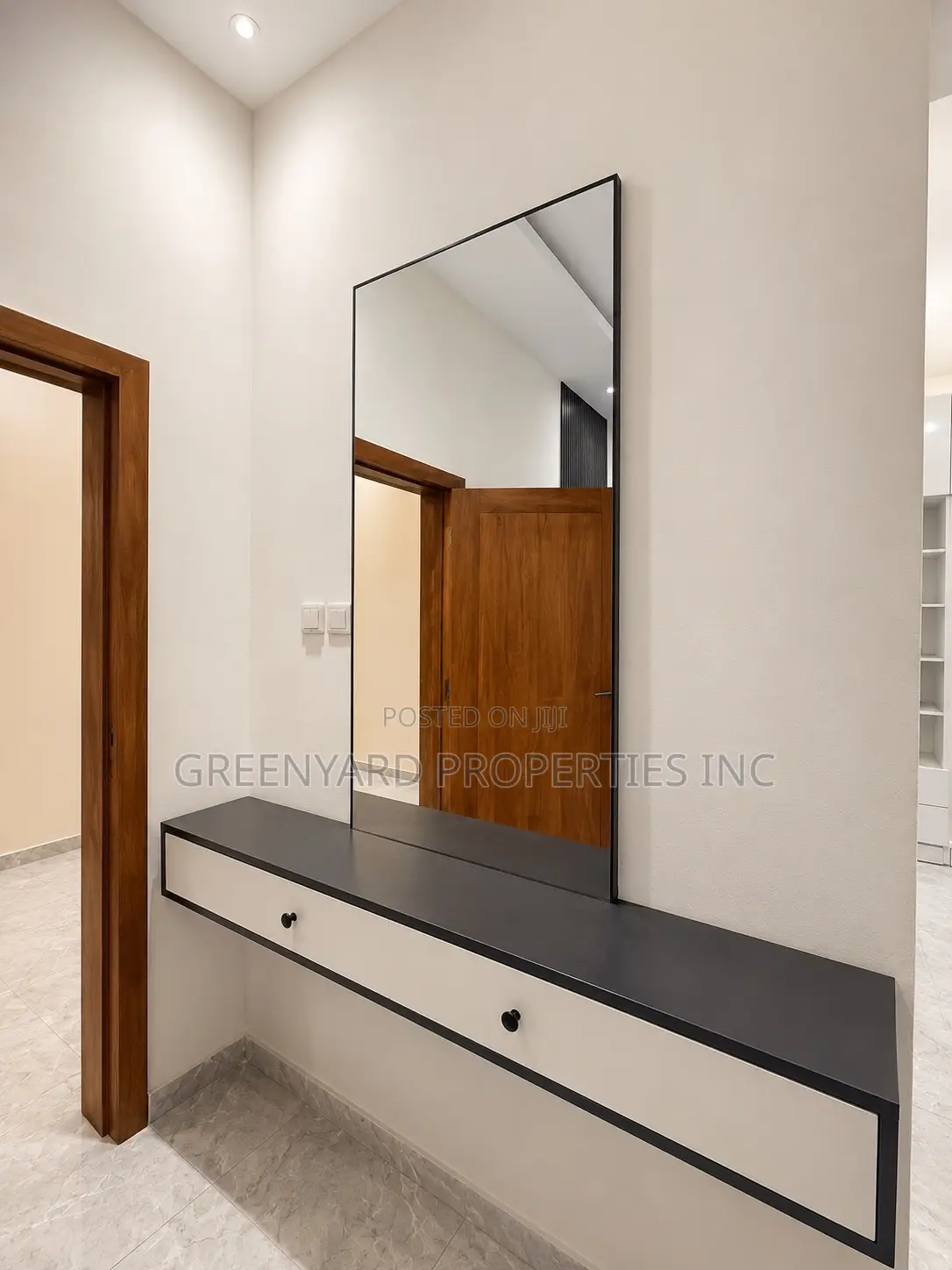 Furnished Studio Apartment in Ogbojo, East Legon for rent
