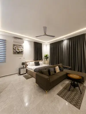 Furnished Studio Apartment in Ogbojo, East Legon for rent