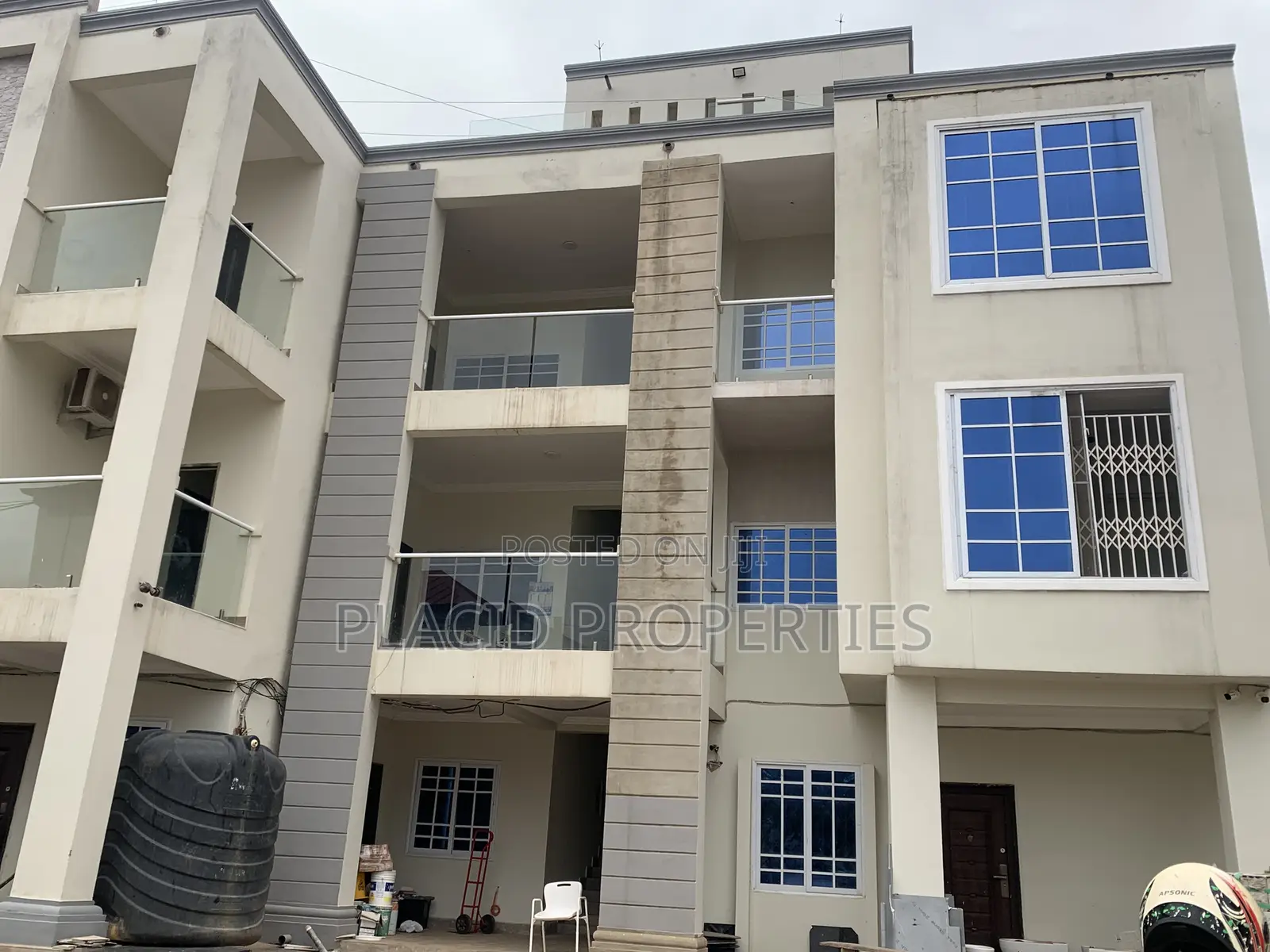 1bdrm Apartment in Agbogba for rent