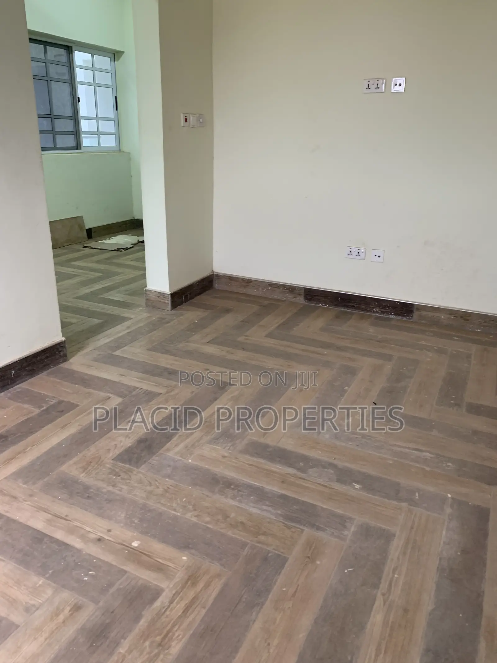 1bdrm Apartment in Agbogba for rent