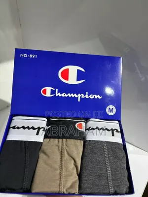 Quality Men 3 in 1 Boxers