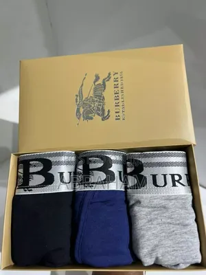 Quality Men 3 in 1 Boxers