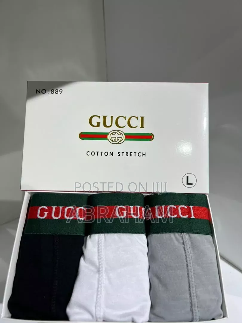 Quality Men 3 in 1 Boxers