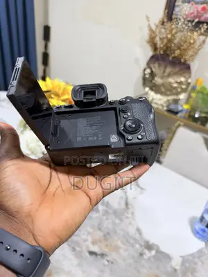 Sony A7 Iv
