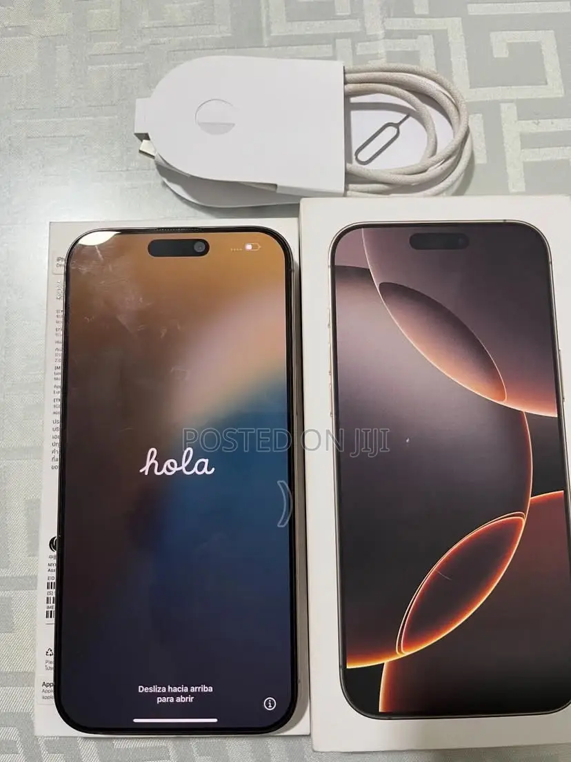 Apple iPhone 16 Pro Max 256 GB Gold