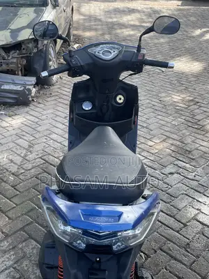 Kymco 2018 Blue