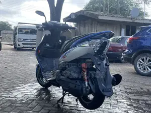 Kymco 2018 Blue