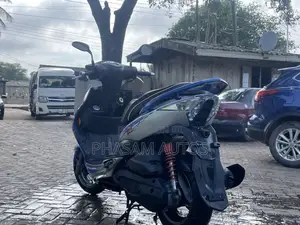 Kymco 2018 Blue