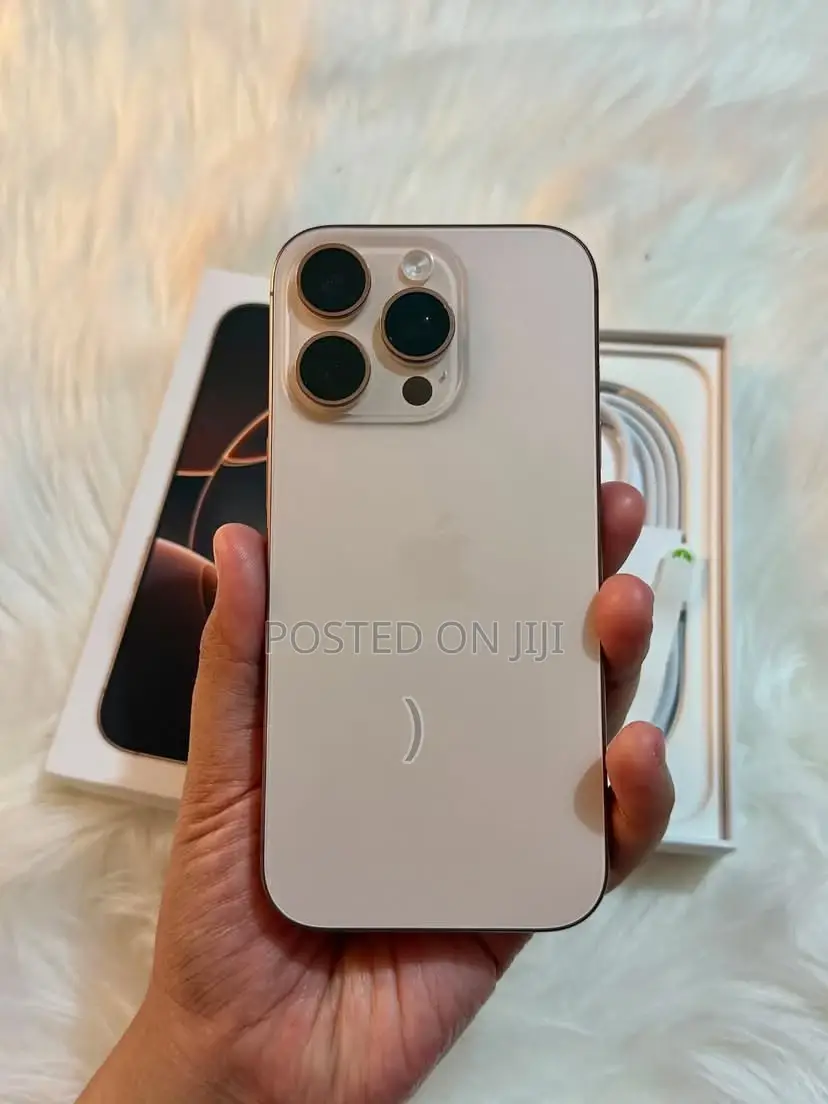 Apple iPhone 16 Pro Max 256 GB Gold