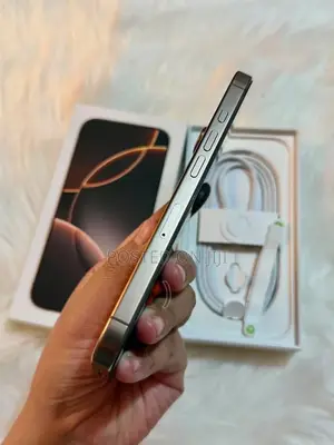 Apple iPhone 16 Pro Max 256 GB Gold