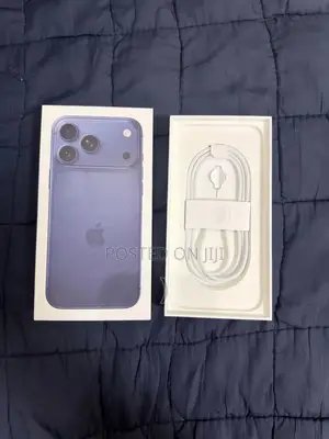 Apple iPhone 17 Pro Max 256 GB Blue