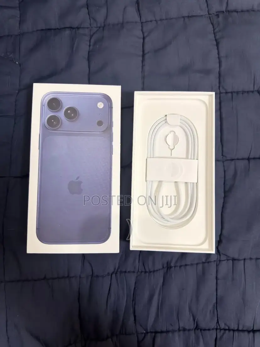 Apple iPhone 17 Pro Max 256 GB Blue