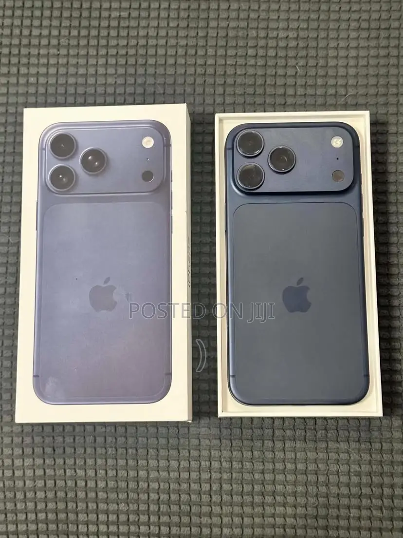 Apple iPhone 17 Pro Max 256 GB Blue